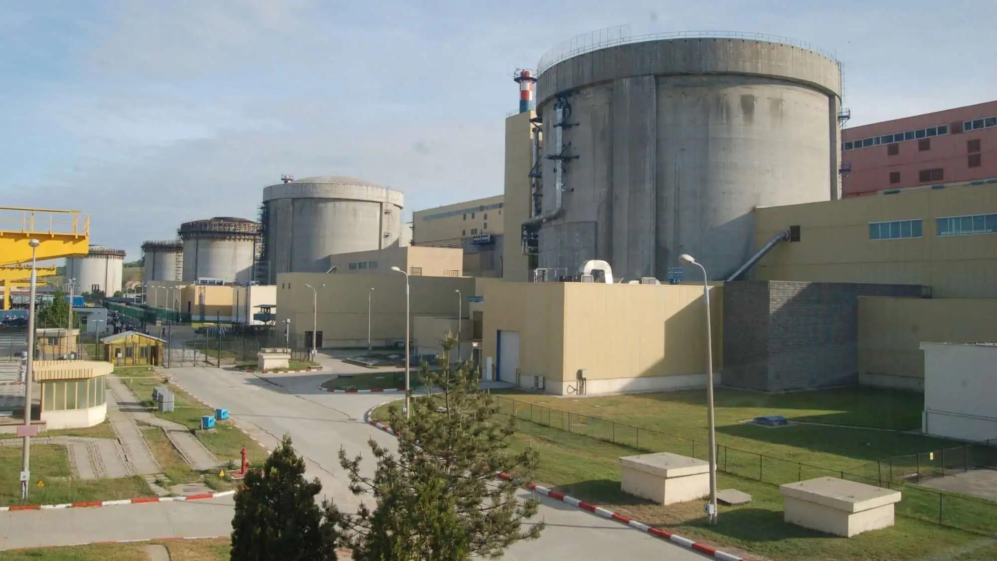 Contract to build two new CANDU nuclear plants in Romania awarded to Mississauga company [Video]