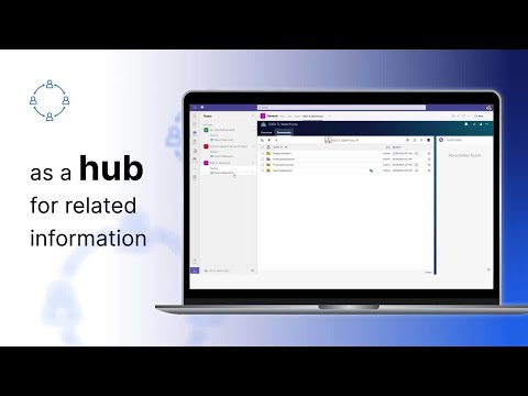 Part 1 – OpenText integrations for Microsoft Teams [Video]