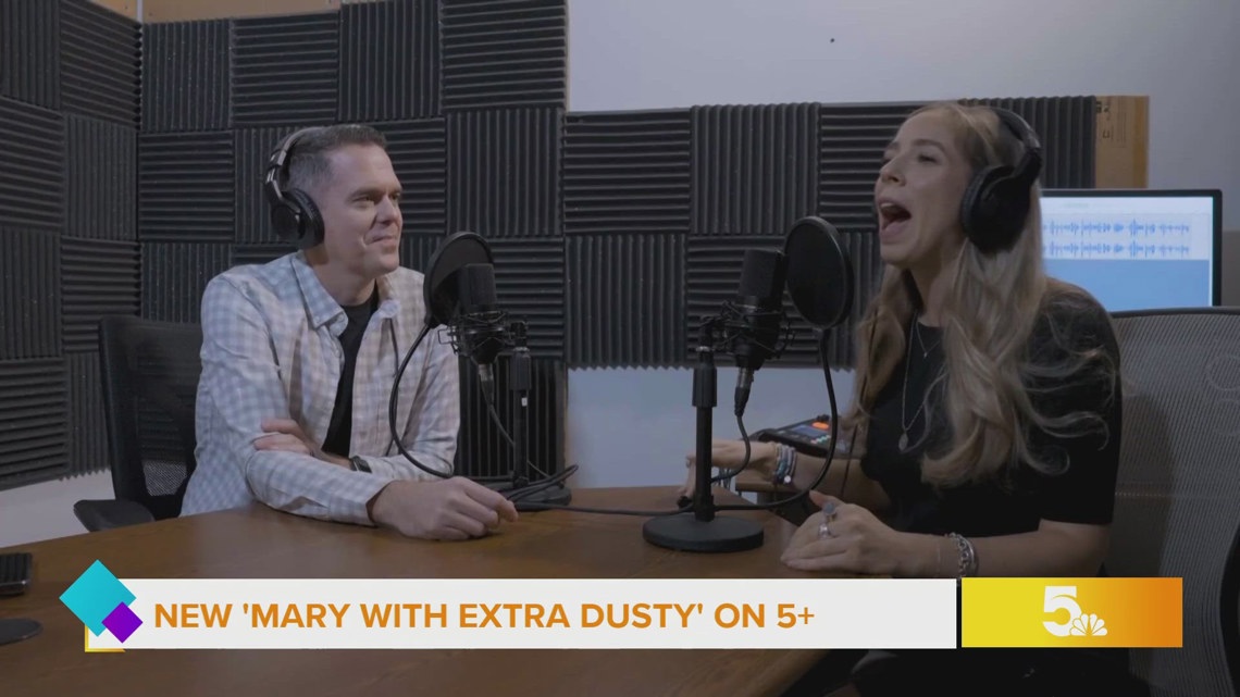 A new episode of Mary with Extra Dusty is now available [Video]