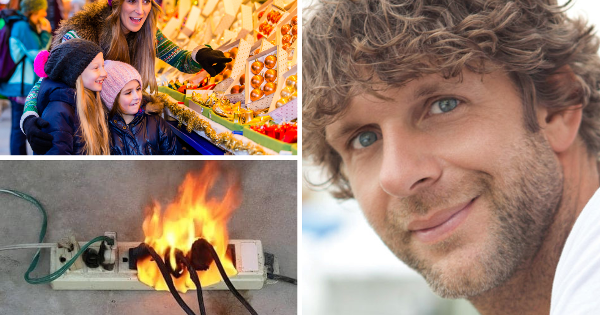 AROUND ALASKA: Holiday Market, Fire Danger, and Billy Currington! | Around Alaska [Video]