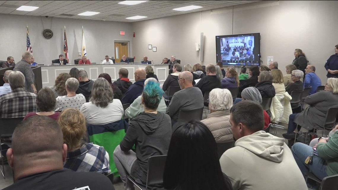 Northwood considering eliminating 911 dispatch center [Video]