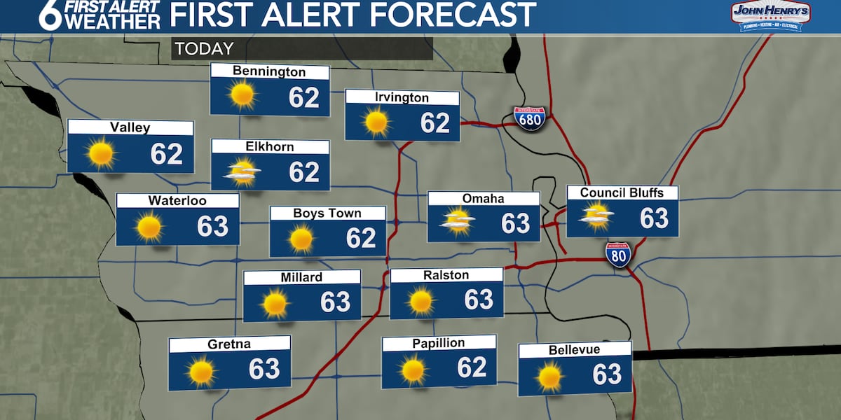 Rusty’s Morning Forecast [Video]