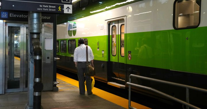 Doug Ford promised to build a new local train station. Metrolinx says its a bad idea [Video]