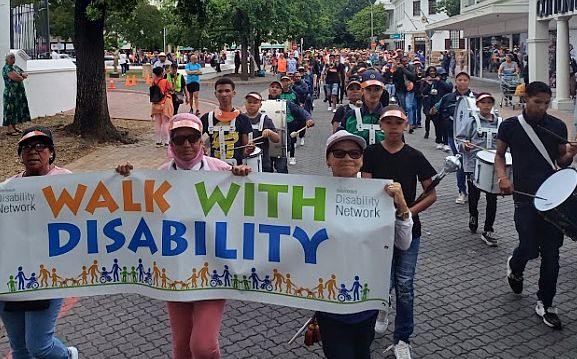 Join ChangeAbility for the Walk With Disability This Saturday! [Video]