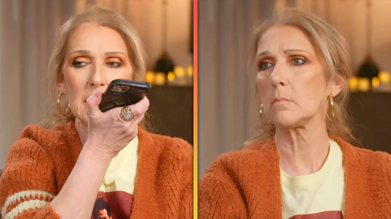 Watch Celine Dion Get Trolled by Her Own Song [Video]