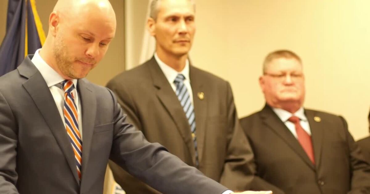 Federal officials say they have cracked Montana drug trafficking ring [Video]