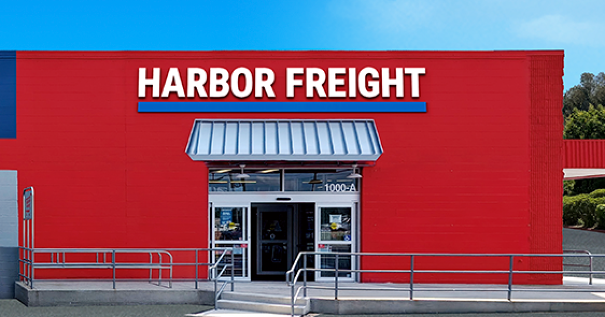 Harbor Freight Tools to open 2 new stores in Baltimore area [Video]