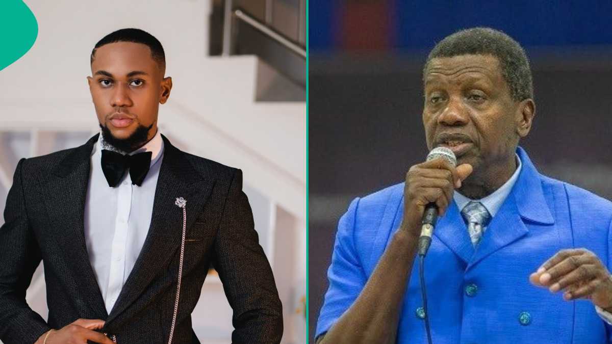 Pastor Adeboye: Ajebo Sends Message to Potential Employees Who Attend RCCG: I Cant Trust You [Video]