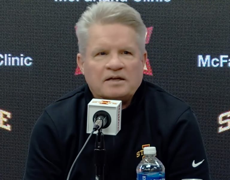 VIDEO: Bill Fennelly post-game press conference (St. Thomas) [Video]