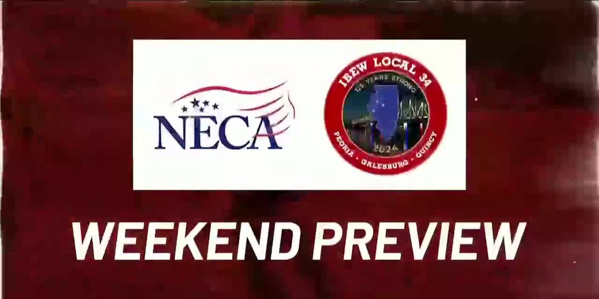 Prep Rally: Weekend Preview - November 14 [Video]