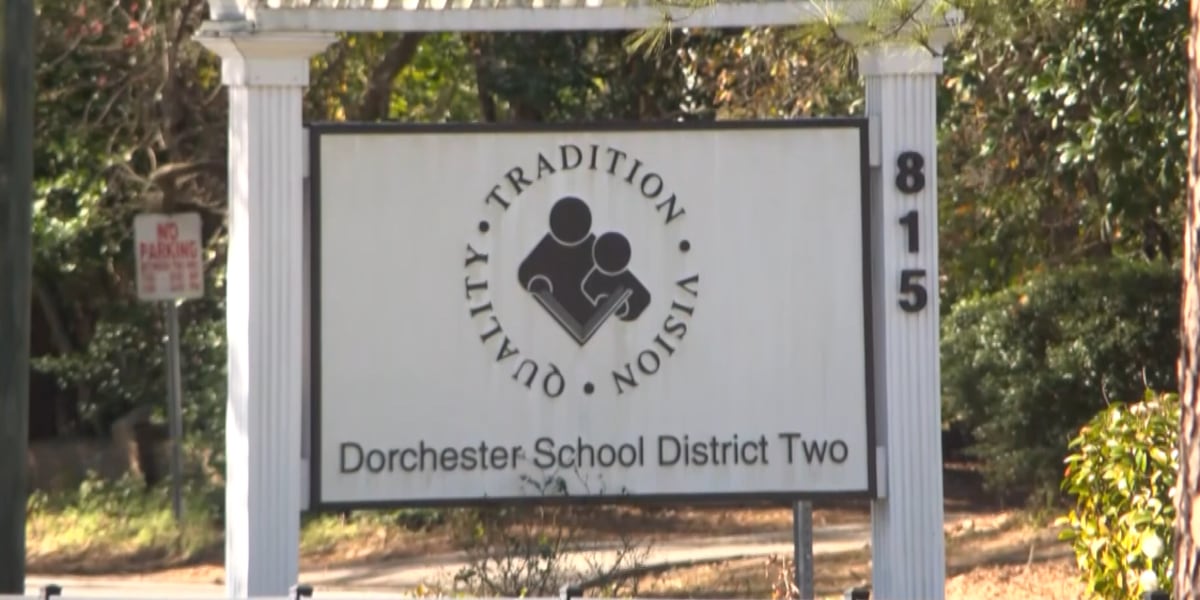 Dorchester District 2 school board finalizes list of goals for 2025 to 2028 [Video]