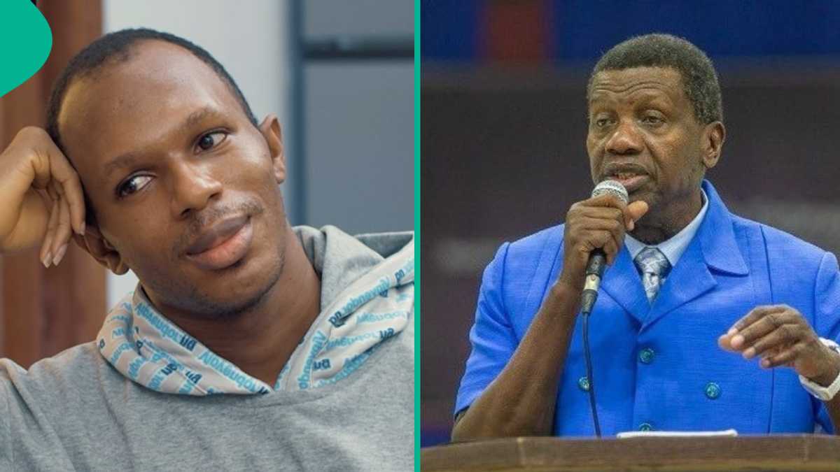 Adeboye: Daniel Regha Shares How Nigerian Pastors Bring Unnecessary Disrespect to Christianity [Video]