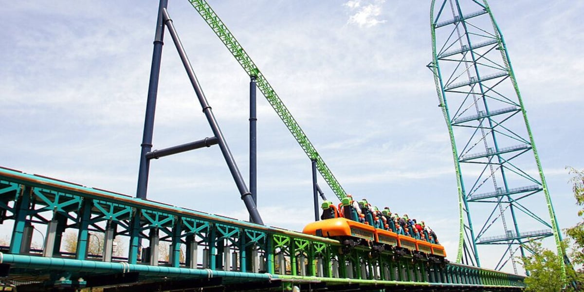 Kingda Ka, the world’s tallest roller coaster, has closed for good [Video]