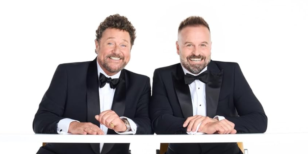 Michael Ball and Alfie Boe Earn 4th #1 UK Album With TOGETHER AT HOME [Video]