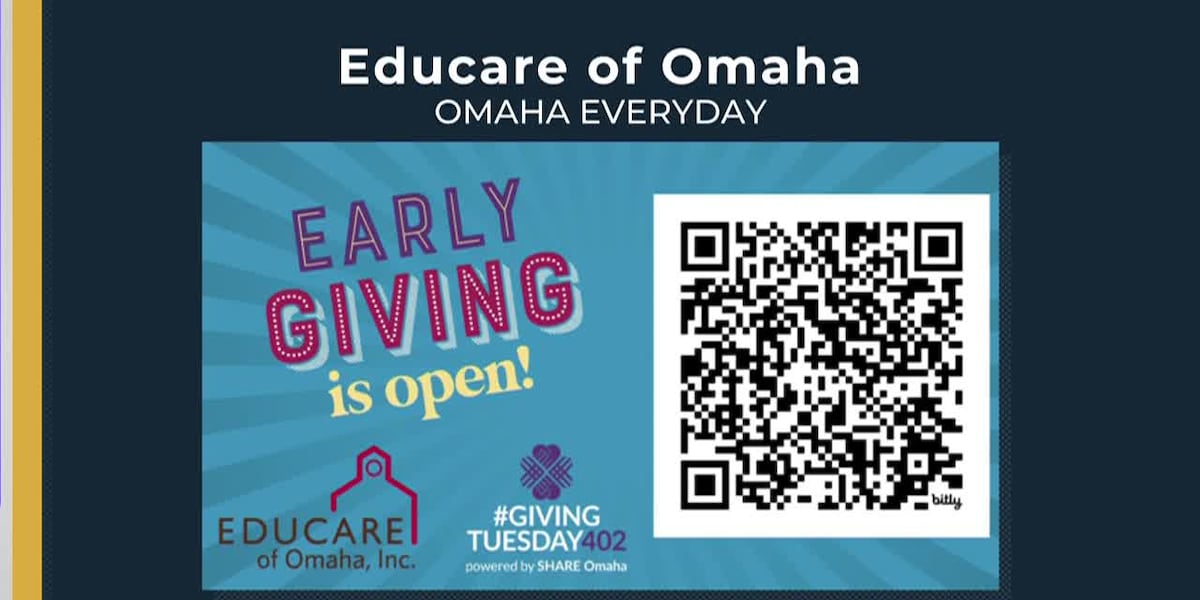 Omaha Everyday: Educare of Omaha [Video]