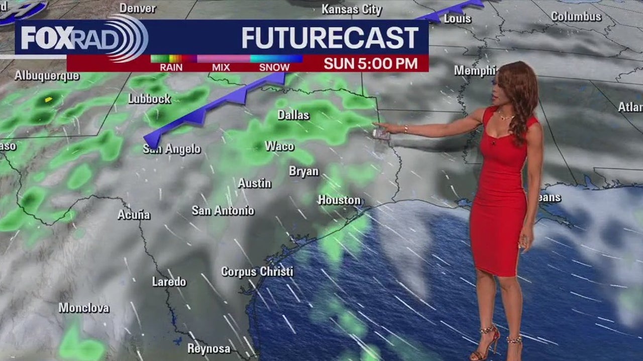 Cooler weather on the way! | FOX 26 Houston Weather Forecast [Video]