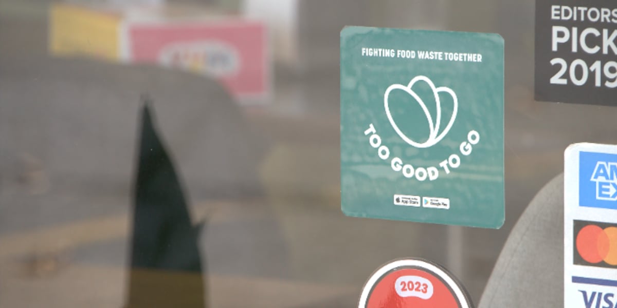 App focused on cutting food waste at restaurants, saving customers money launches in Kansas City area [Video]