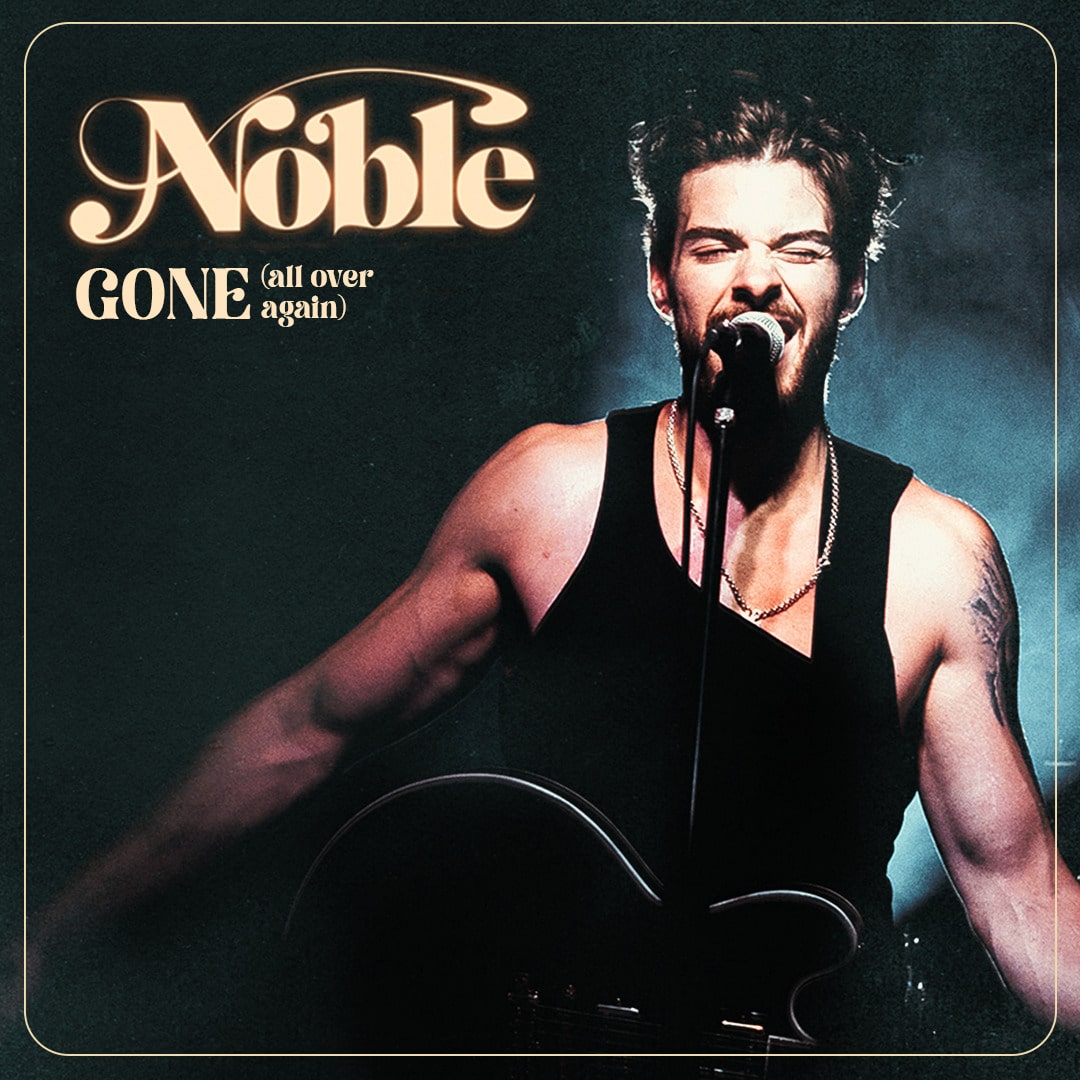 Noble releases new single Gone (all over again)  ineews [Video]