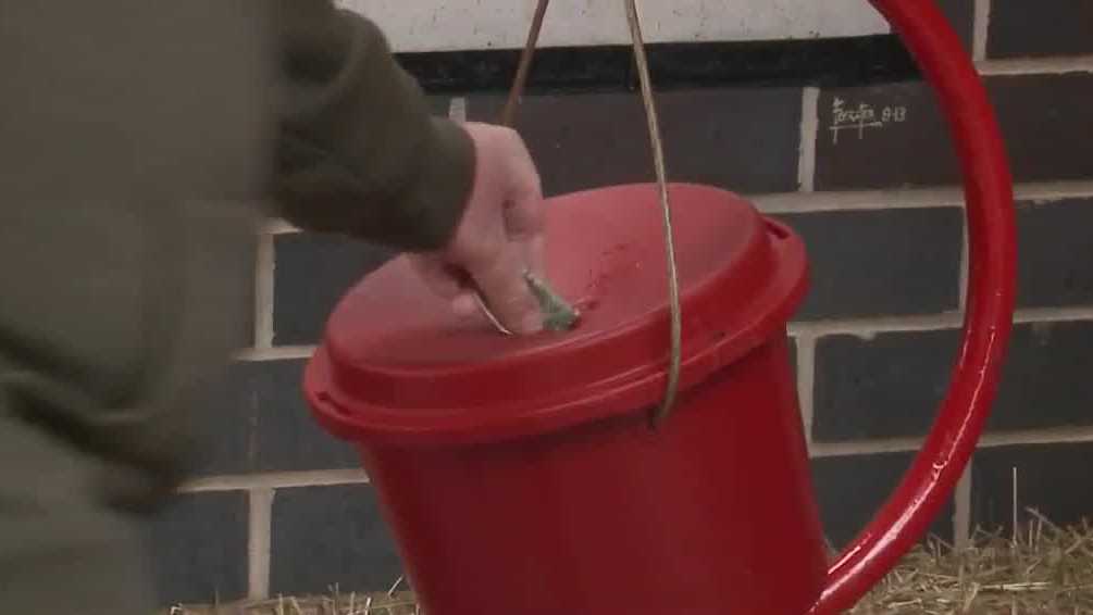 Salvation Army of Milwaukee County kicks off Red Kettle Campaign [Video]