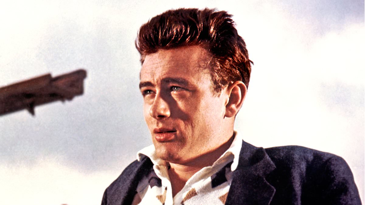 New bombshell book reveals James Dean had to pay his disgruntled gay lover in exchange for his silence on their homoerotic affair [Video]