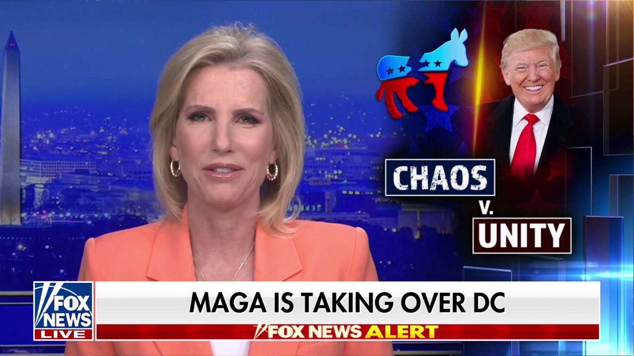 Laura Ingraham: Dems are starting to 