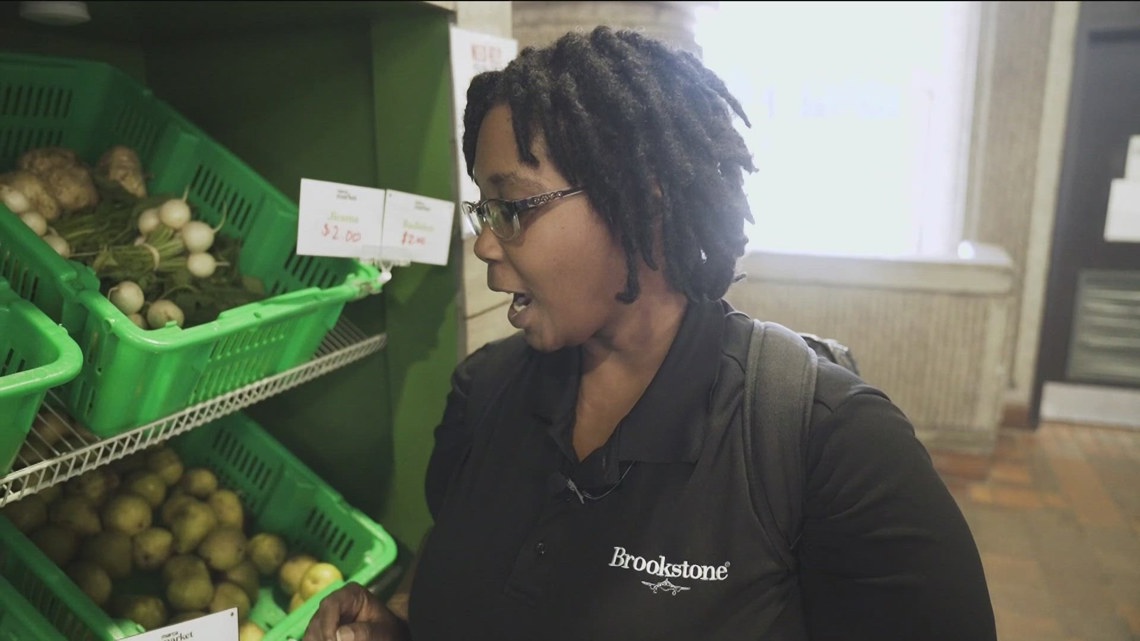 Meeting People where they are: How offering produce at MARTA stations is chipping away at food deserts [Video]