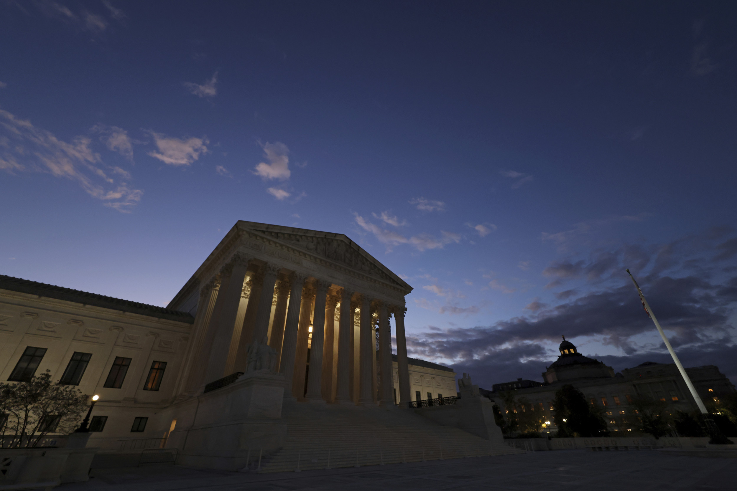 Columbia Law Professor Pops Champagne to Celebrate Supreme Court Rulings [Video]