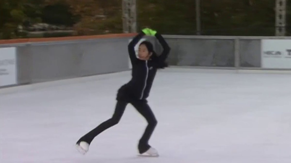 Yamaguchi Ice Rink in San Ramon grand opening this weekend  NBC Bay Area [Video]