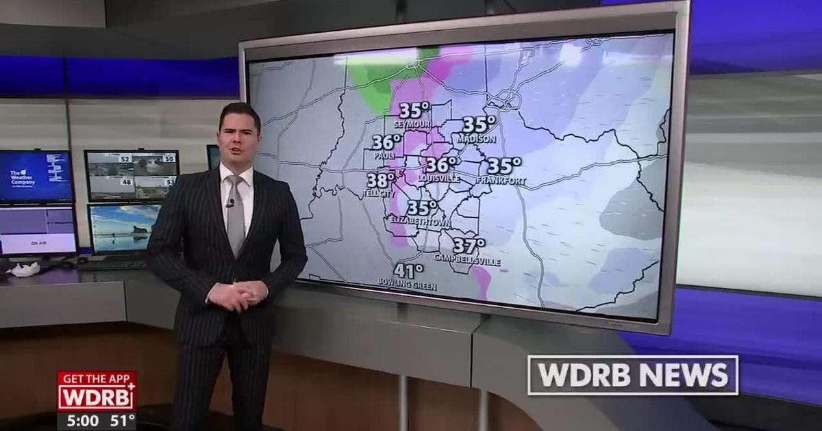 WDRB News at 5 | [Video]