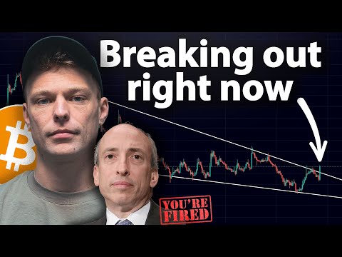 BITCOIN: YOU WILL NEVER BELIEVE THIS!!!!!!!! (Most INSANE Chart in Crypto) [Video]