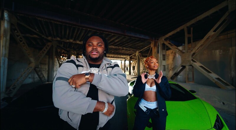 BlakeIANA drops visuals for “Benefits” with Tee Grizzley [Video]