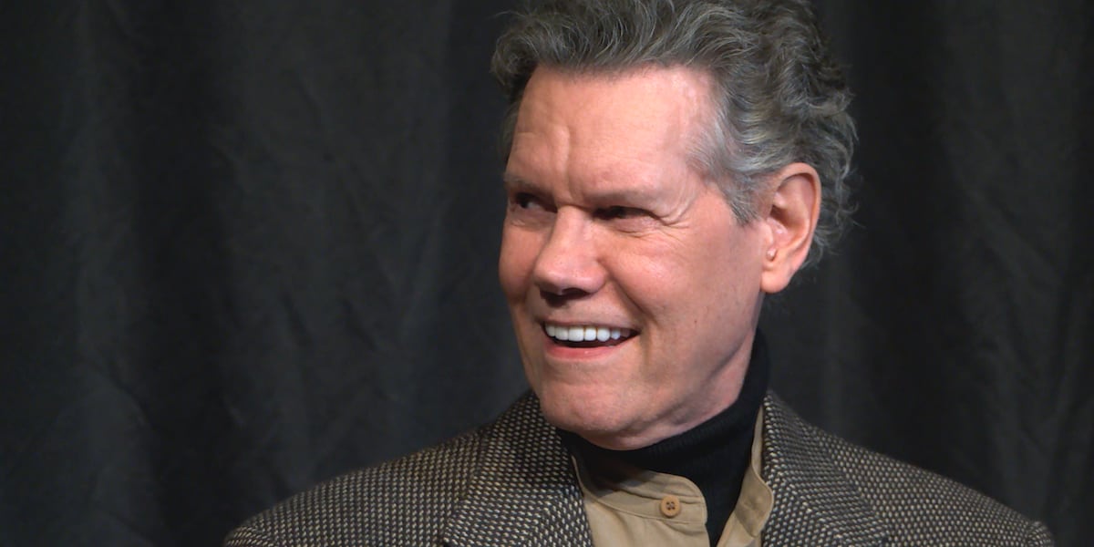 Stroke survivor and country music star Randy Travis visits Tazewell County to celebrate 20 years of United Stroke Alliance camps [Video]