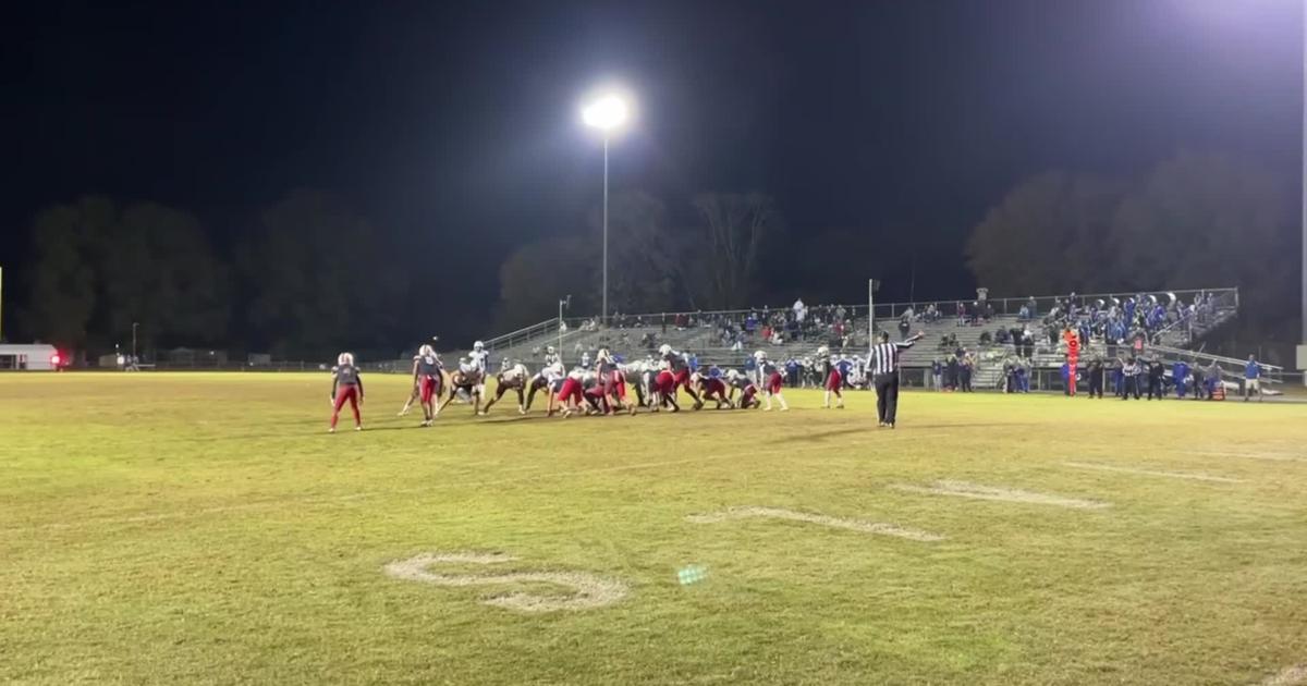 Colonial Heights blocked FG to beat New Kent in playoffs [Video]