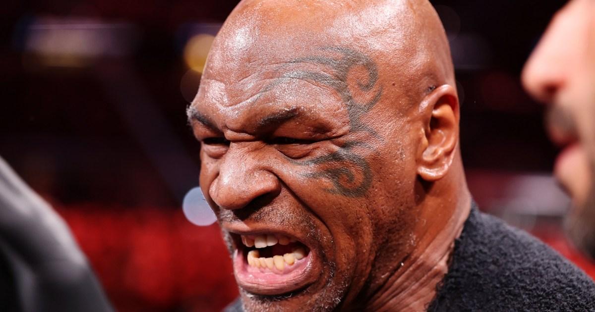 How much did Mike Tyson make fighting Jake Paul on Netflix? [Video]