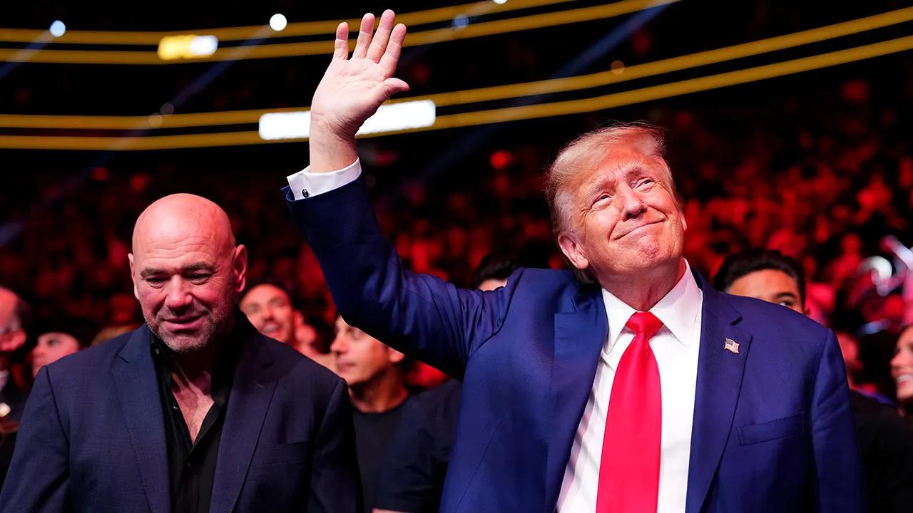 Dana White addresses rumors Trump will make an appearance at UFC 309: Hes a big fan [Video]