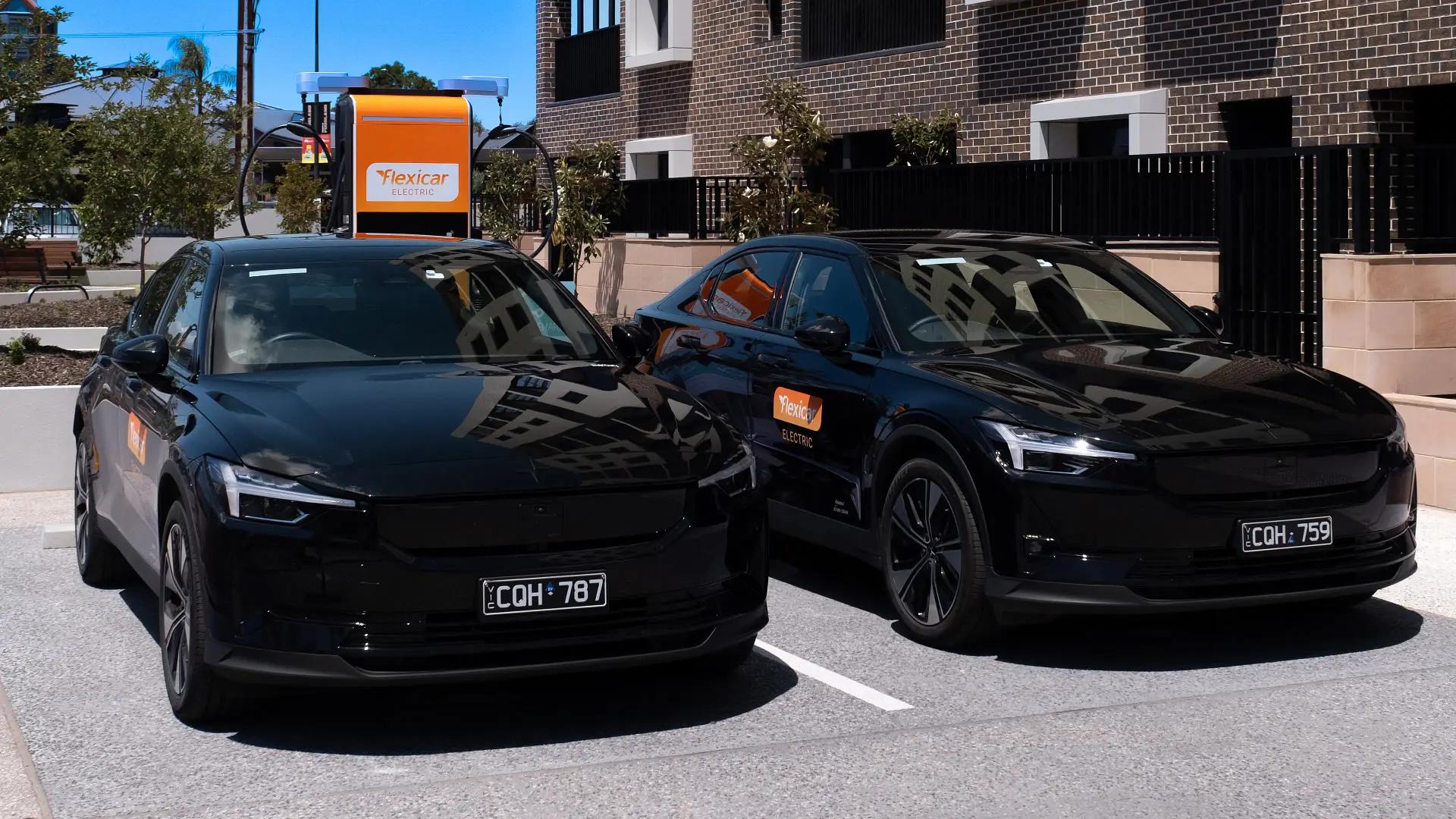 Polestar 2 EV selected for car-share trial [Video]