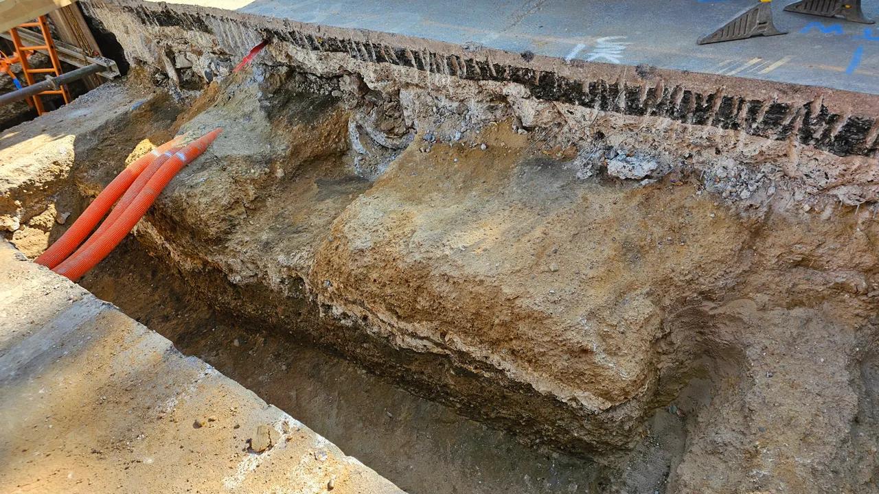 Ancient find discovered amid low carbon heating expansion project in London [Video]