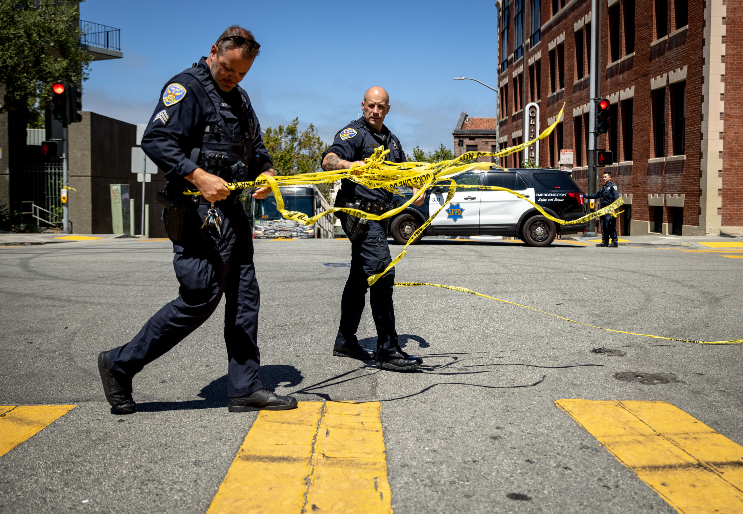 California Police Kill Dog in Frenzied Attack [Video]