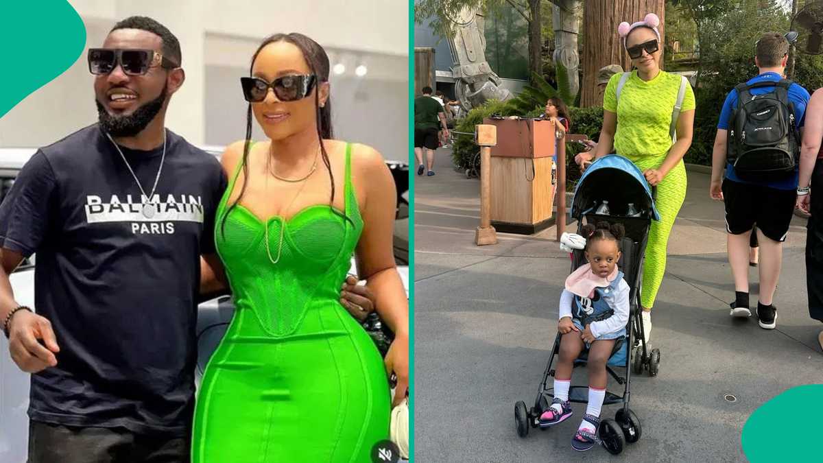 Comedian AY & Estranged Wife Mabel Allegedly in Child Custody Battle: "The Nanny Should Be Arrested" [Video]