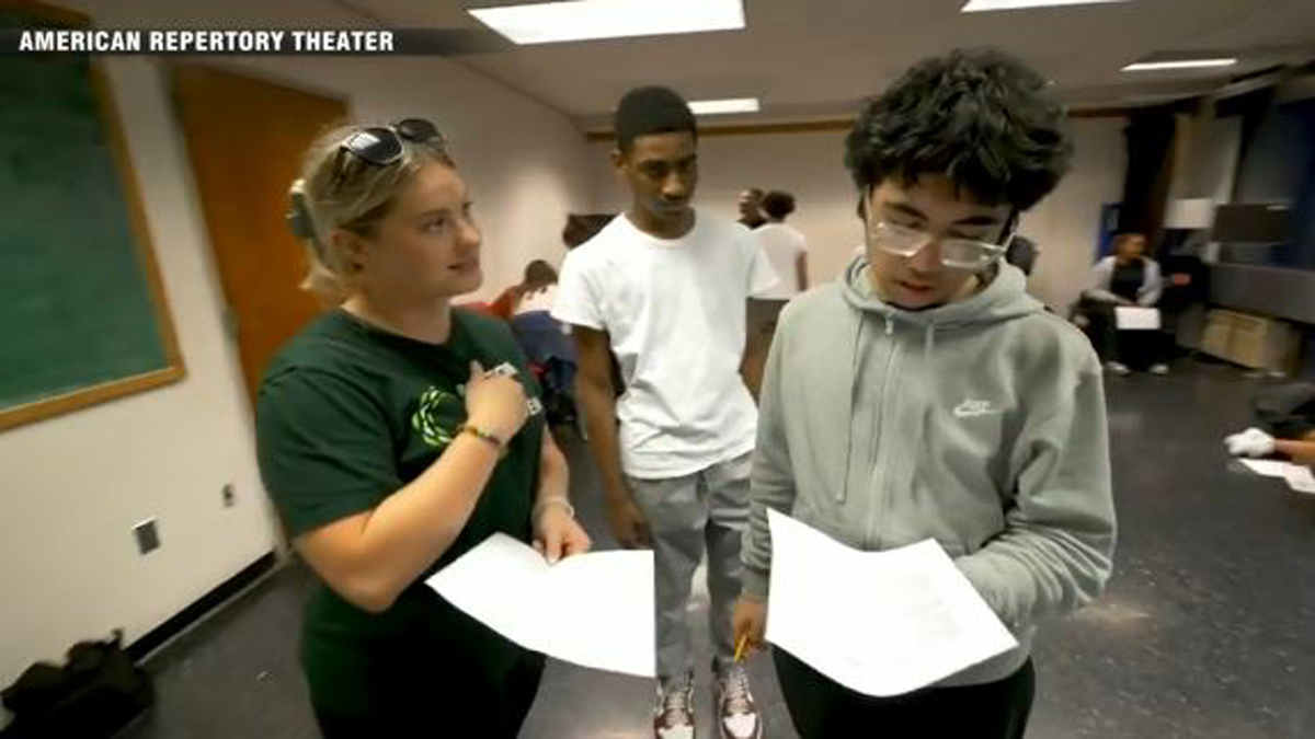 Harvard Universitys American Repertory Theater unveils new student learning initiative - Boston News, Weather, Sports [Video]