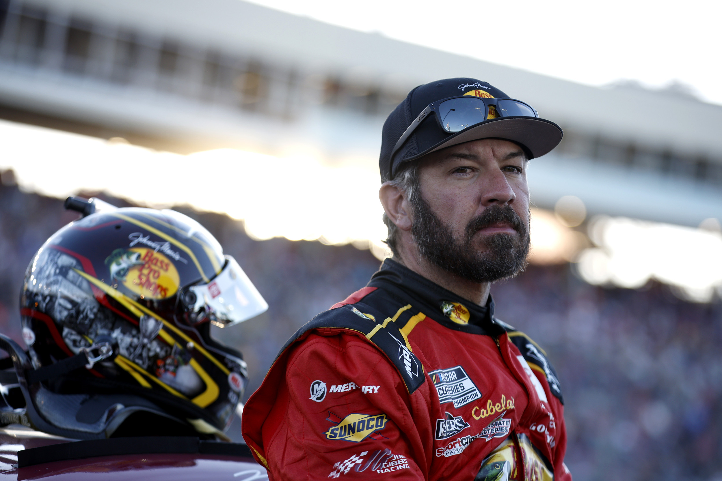 Martin Truex Jr. Receives Warning on NASCAR Return After Retirement [Video]