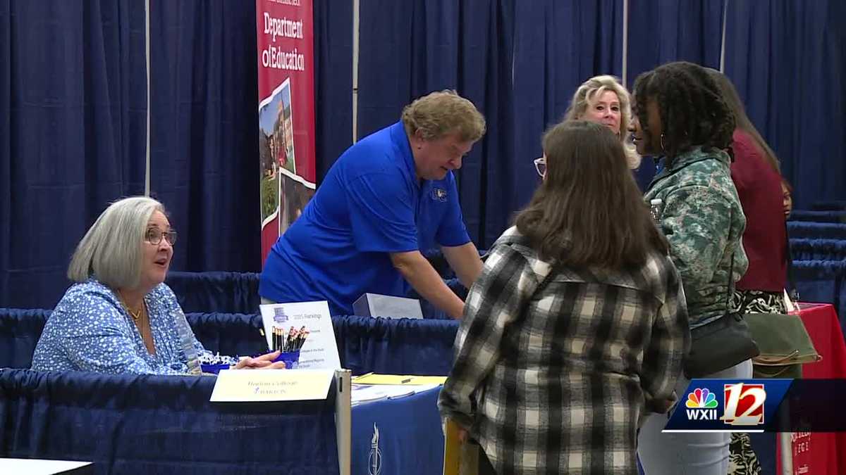 WS/FCS holds aspiring educator and leader event as vacancies decrease [Video]