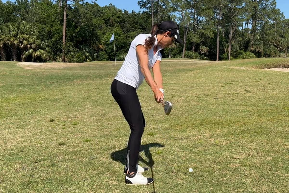 Do You Have a Steep or Shallow Wedge Swing? [Video]