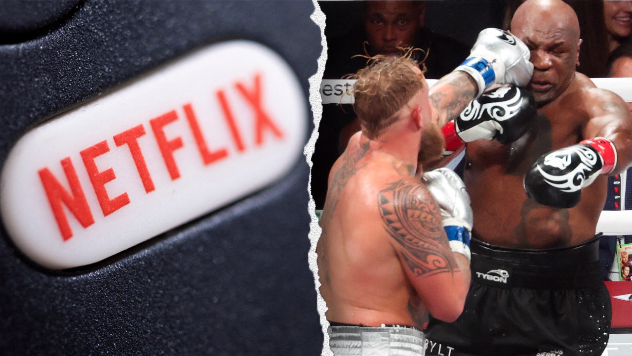 Netflix boasts record-breaking numbers for Mike Tyson-Jake Paul boxing livestream [Video]