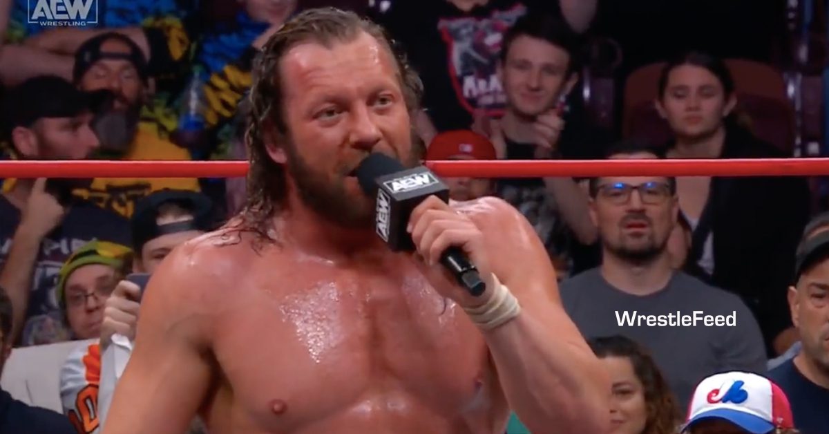 Why Kenny Omega Is Returning In NJPW Instead Of AEW [Video]