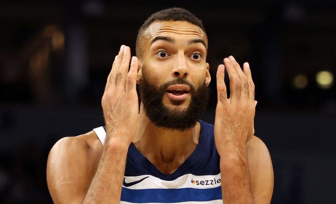 Rudy Gobert Slammed On Social Media Supporting RFK Jr. Pick [Video]