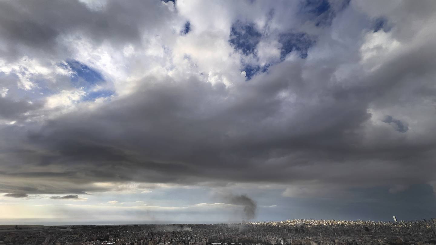 A rare Israeli strike on central Beirut kills Hezbollah