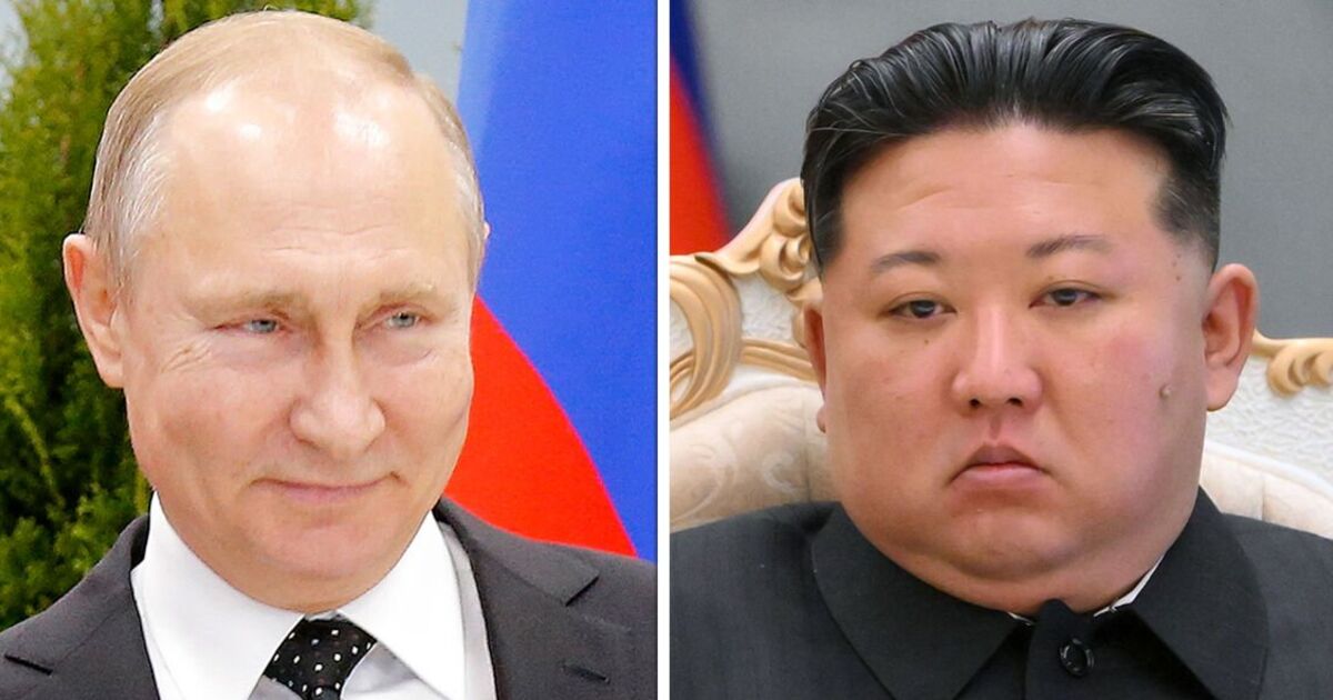 North Korea ‘could send 100,000 soldiers to Ukraine’ as terrifying escalation feared | World | News [Video]