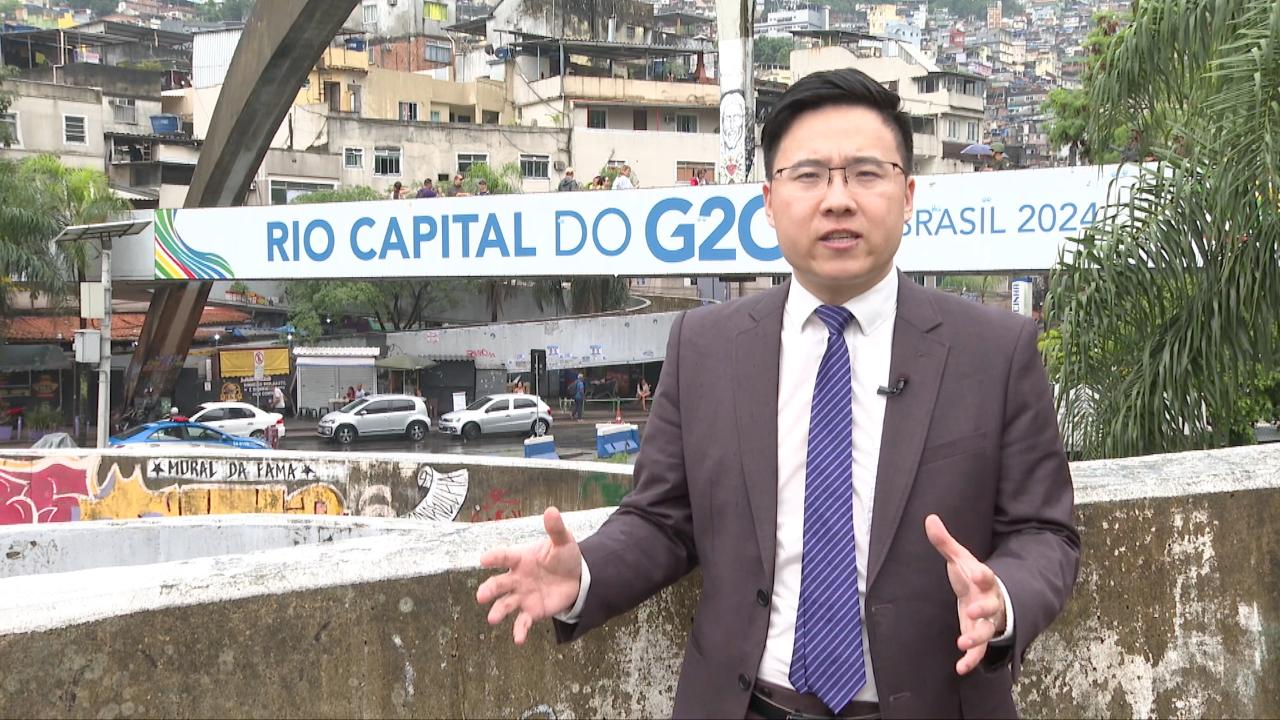 Global Alliance Against Hunger and Poverty to be launched during G20 [Video]