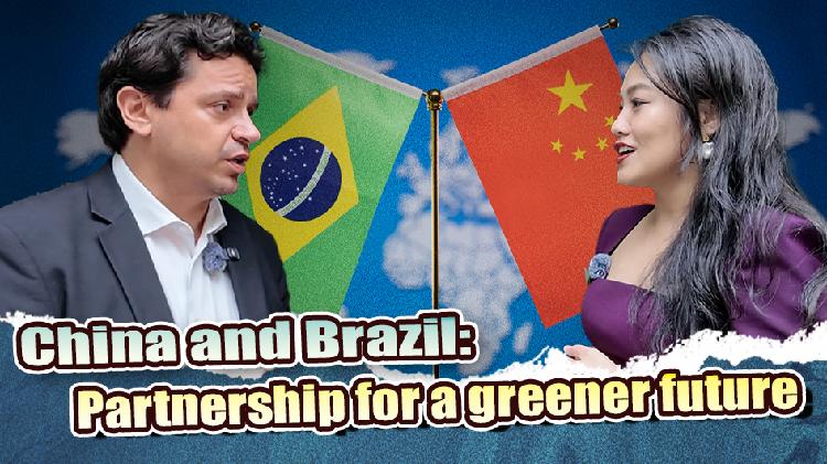 China and Brazil: partnership for a greener future [Video]